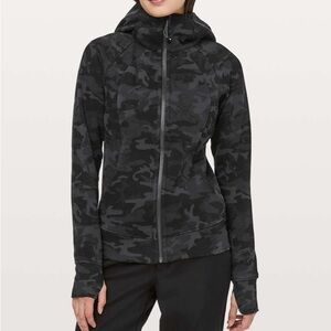 Lululemon Scuba Hoodie Incognito Camo 10
